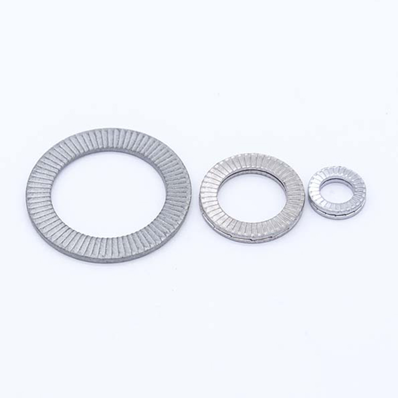 S27 double-sided lock washer