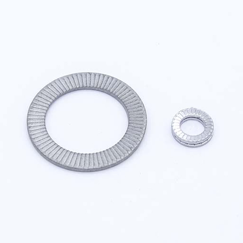 S27 double-sided lock washer